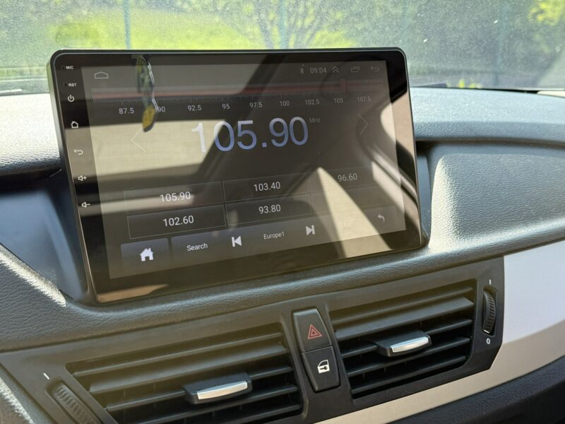 BMW X1 2.0 XDrive 177KM automat kamera navi panorama bezwypadkowa z Niemiec I (E84) (2009-2015)