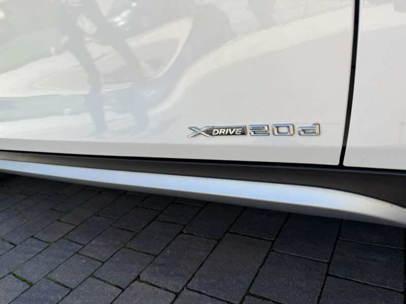 BMW X1 2.0 XDrive 177KM automat kamera navi panorama bezwypadkowa z Niemiec I (E84) (2009-2015)
