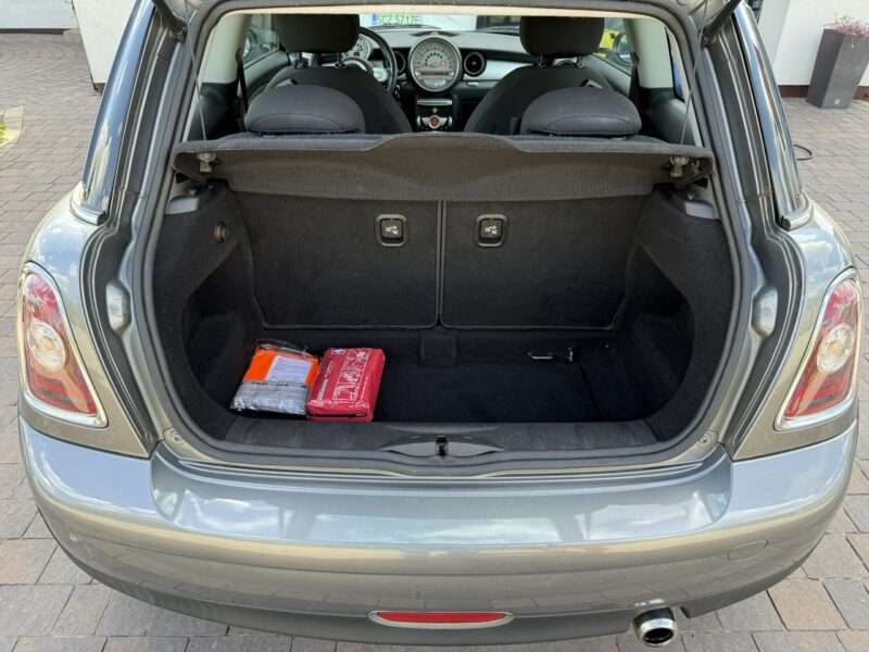 Mini ONE 09r. 1.4 benzyna bezwypadkowy klimatronik zadbany II (2006-)