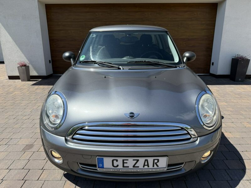 Mini ONE 09r. 1.4 benzyna bezwypadkowy klimatronik zadbany II (2006-)