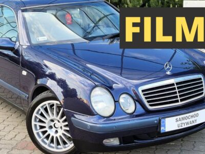 Mercedes CLK 320 218 KM ELEGANCE * gaz LPG * zadbany * bez rdzy * warszawa W208 (1997-2002)