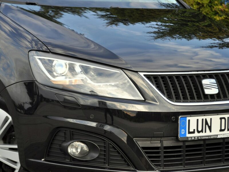 Seat Alhambra 2.0TDI(140KM)*Xenon*Navi*Kamera*7-Foteli*El.Fotel*Welur*Reling*Alu17" II (2010-)