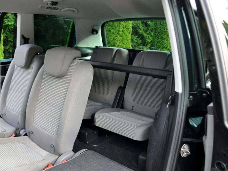 Seat Alhambra 2.0TDI(140KM)*Xenon*Navi*Kamera*7-Foteli*El.Fotel*Welur*Reling*Alu17" II (2010-)