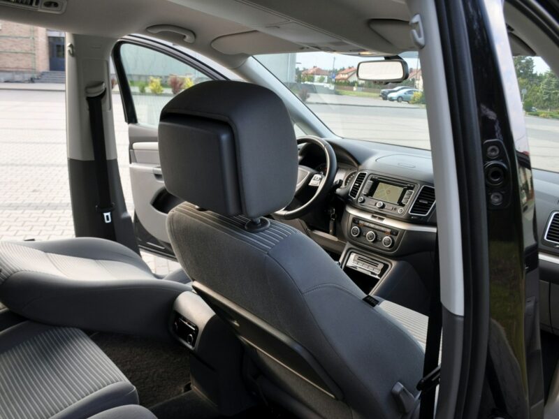 Seat Alhambra 2.0TDI(140KM)*Xenon*Navi*Kamera*7-Foteli*El.Fotel*Welur*Reling*Alu17" II (2010-)