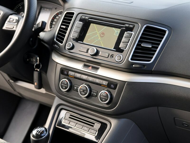 Seat Alhambra 2.0TDI(140KM)*Xenon*Navi*Kamera*7-Foteli*El.Fotel*Welur*Reling*Alu17" II (2010-)