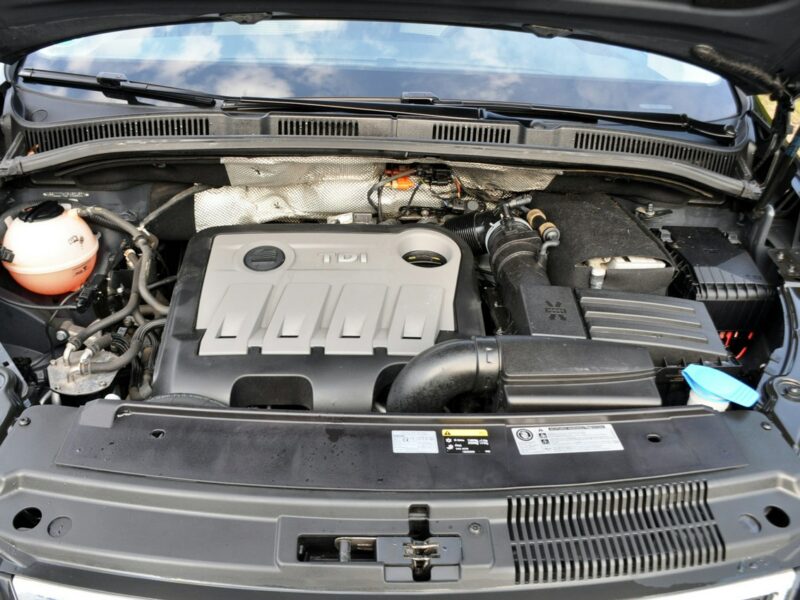 Seat Alhambra 2.0TDI(140KM)*Xenon*Navi*Kamera*7-Foteli*El.Fotel*Welur*Reling*Alu17" II (2010-)