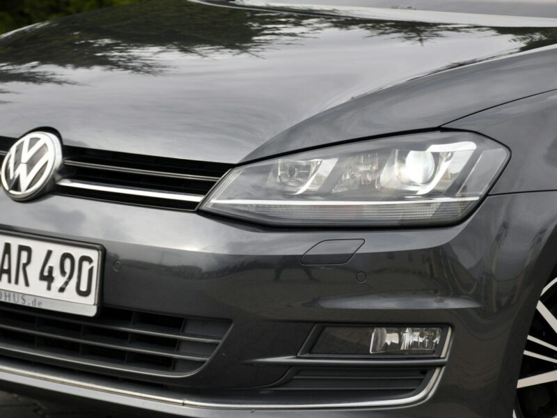 Volkswagen Golf 1.6TDI(110KM)*Alstar*Xenon*Led*Duża Navi*Welur*Chrom*I Wł*Alu16"ASO VW VII (2012-)