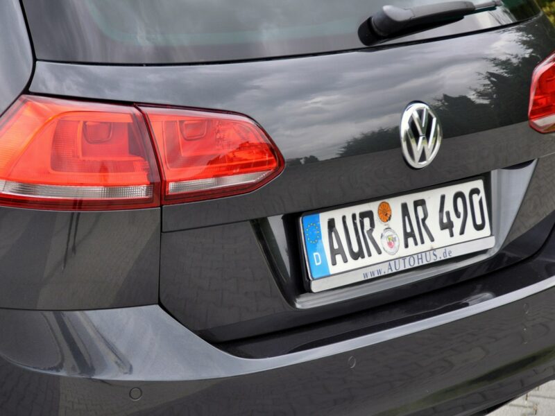 Volkswagen Golf 1.6TDI(110KM)*Alstar*Xenon*Led*Duża Navi*Welur*Chrom*I Wł*Alu16"ASO VW VII (2012-)