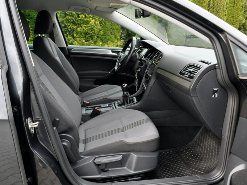 Volkswagen Golf 1.6TDI(110KM)*Alstar*Xenon*Led*Duża Navi*Welur*Chrom*I Wł*Alu16"ASO VW VII (2012-)