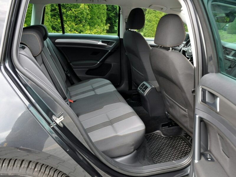 Volkswagen Golf 1.6TDI(110KM)*Alstar*Xenon*Led*Duża Navi*Welur*Chrom*I Wł*Alu16"ASO VW VII (2012-)