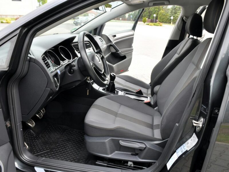 Volkswagen Golf 1.6TDI(110KM)*Alstar*Xenon*Led*Duża Navi*Welur*Chrom*I Wł*Alu16"ASO VW VII (2012-)