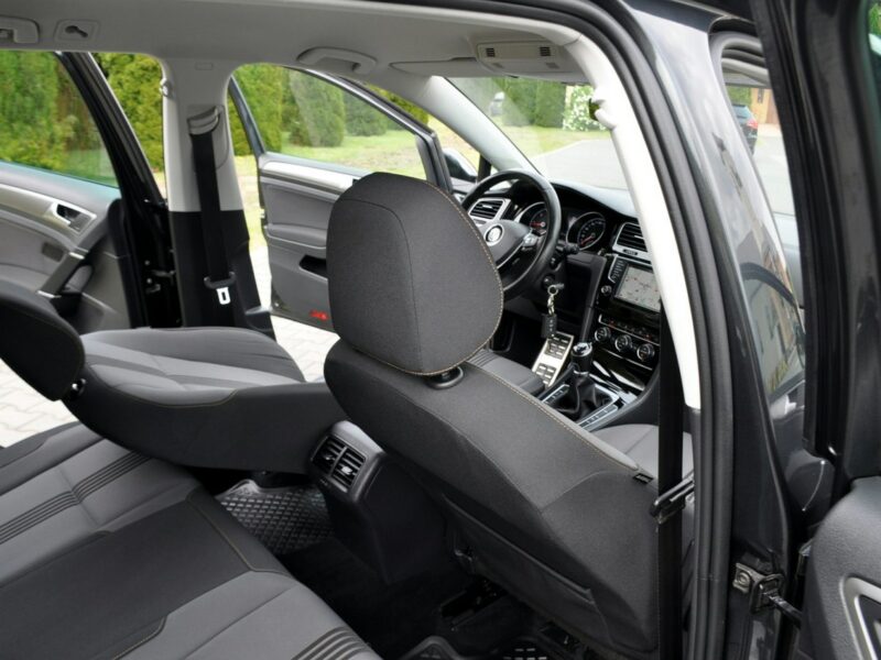 Volkswagen Golf 1.6TDI(110KM)*Alstar*Xenon*Led*Duża Navi*Welur*Chrom*I Wł*Alu16"ASO VW VII (2012-)