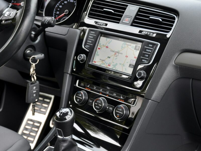 Volkswagen Golf 1.6TDI(110KM)*Alstar*Xenon*Led*Duża Navi*Welur*Chrom*I Wł*Alu16"ASO VW VII (2012-)