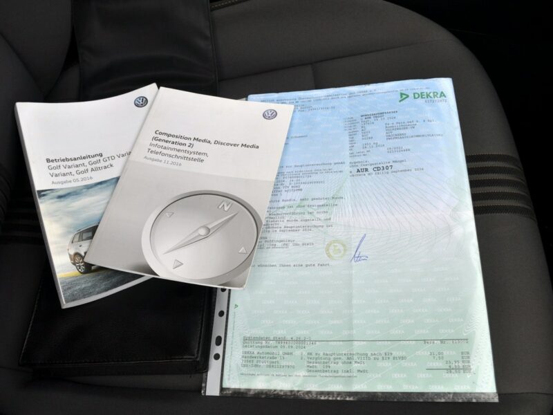 Volkswagen Golf 1.6TDI(110KM)*Alstar*Xenon*Led*Duża Navi*Welur*Chrom*I Wł*Alu16"ASO VW VII (2012-)