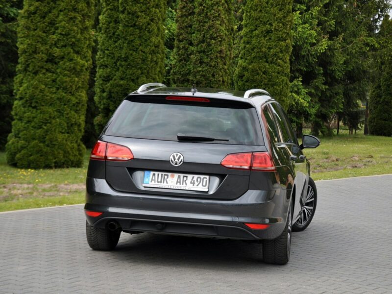 Volkswagen Golf 1.6TDI(110KM)*Alstar*Xenon*Led*Duża Navi*Welur*Chrom*I Wł*Alu16"ASO VW VII (2012-)