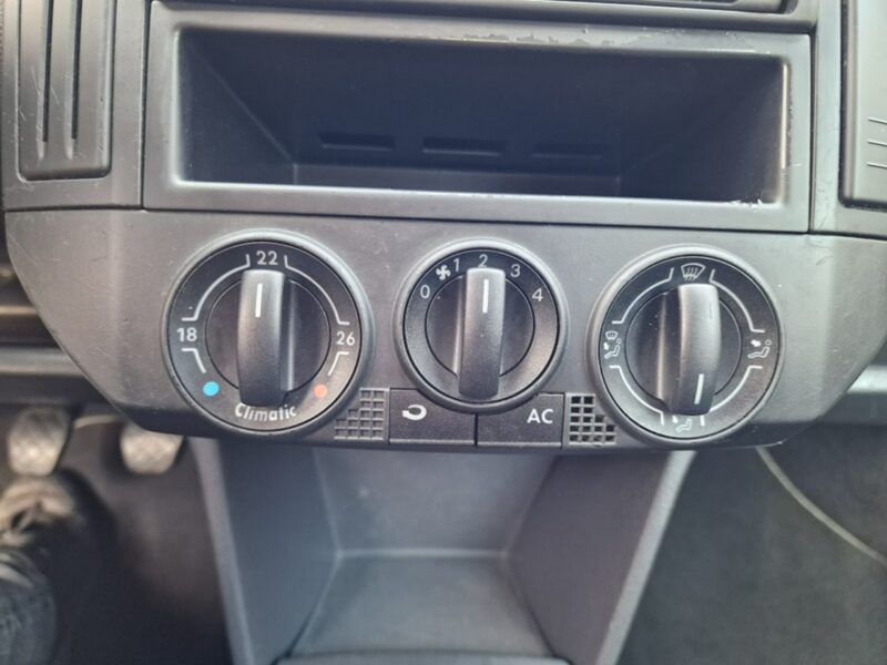 Volkswagen Polo 1.4 TDI 69 KM, Klimatyzacja, Alufelgi, Dwa Klucze, Nowe Sprzęgło IV FL (2005-2009)