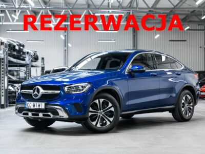 Mercedes GLC 220 4-Matic. 194KM. Salon Polska, Bezwypadkowy. I (2015-2022)