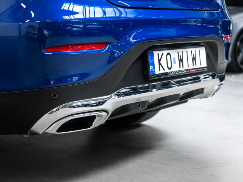 Mercedes GLC 220 4-Matic. 194KM. Salon Polska, Bezwypadkowy. I (2015-2022)