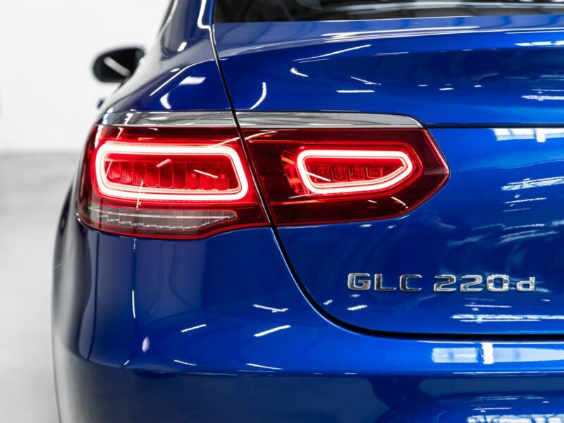 Mercedes GLC 220 4-Matic. 194KM. Salon Polska, Bezwypadkowy. I (2015-2022)