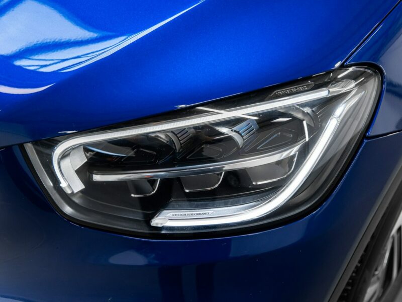 Mercedes GLC 220 4-Matic. 194KM. Salon Polska, Bezwypadkowy. I (2015-2022)