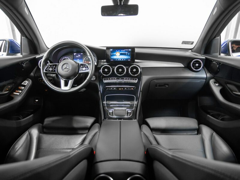 Mercedes GLC 220 4-Matic. 194KM. Salon Polska, Bezwypadkowy. I (2015-2022)