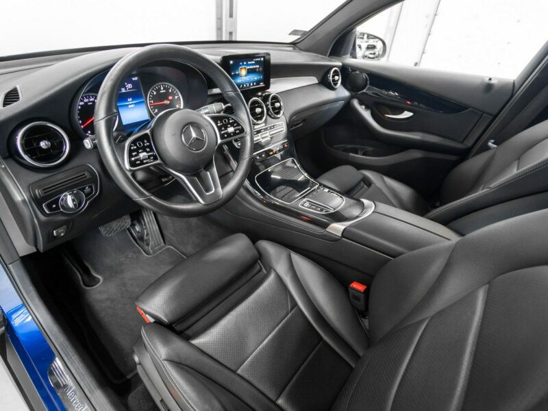 Mercedes GLC 220 4-Matic. 194KM. Salon Polska, Bezwypadkowy. I (2015-2022)