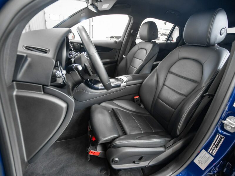 Mercedes GLC 220 4-Matic. 194KM. Salon Polska, Bezwypadkowy. I (2015-2022)