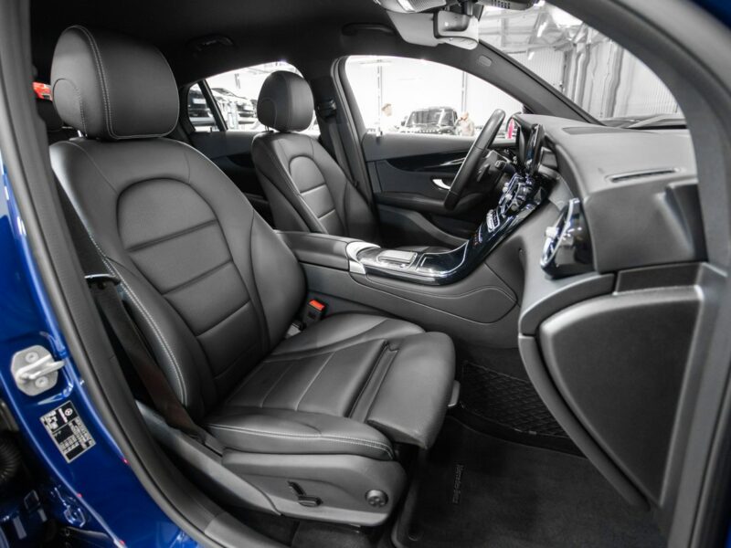 Mercedes GLC 220 4-Matic. 194KM. Salon Polska, Bezwypadkowy. I (2015-2022)
