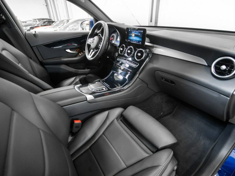 Mercedes GLC 220 4-Matic. 194KM. Salon Polska, Bezwypadkowy. I (2015-2022)