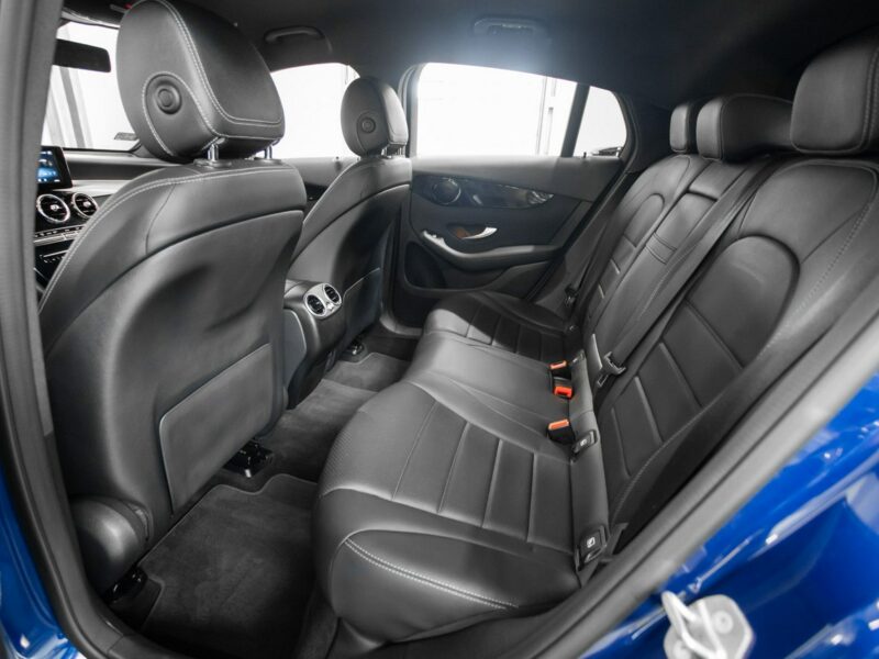 Mercedes GLC 220 4-Matic. 194KM. Salon Polska, Bezwypadkowy. I (2015-2022)