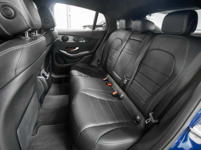 Mercedes GLC 220 4-Matic. 194KM. Salon Polska, Bezwypadkowy. I (2015-2022)