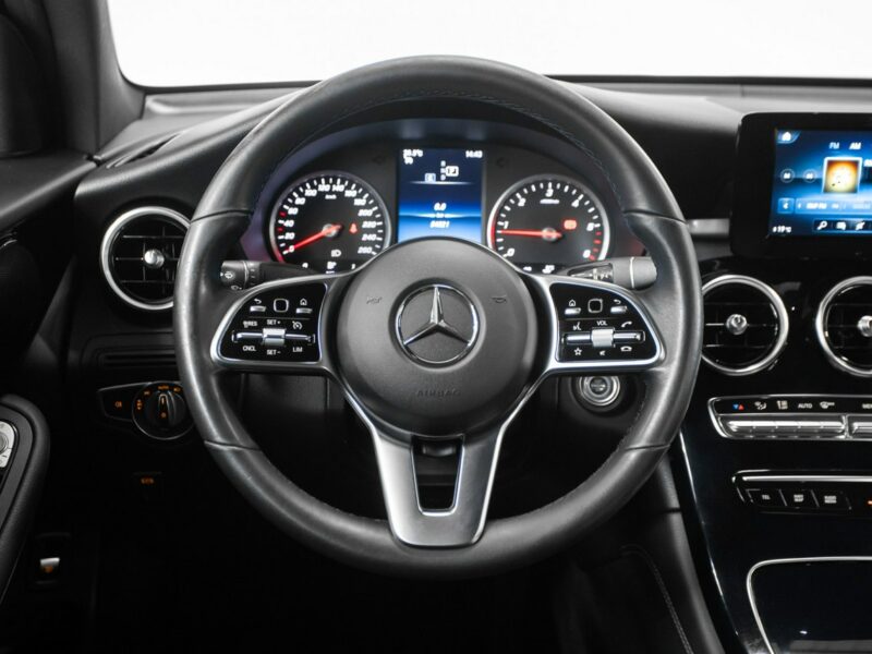 Mercedes GLC 220 4-Matic. 194KM. Salon Polska, Bezwypadkowy. I (2015-2022)