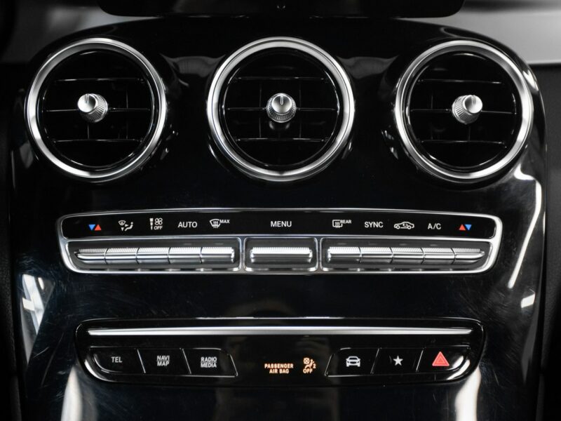 Mercedes GLC 220 4-Matic. 194KM. Salon Polska, Bezwypadkowy. I (2015-2022)