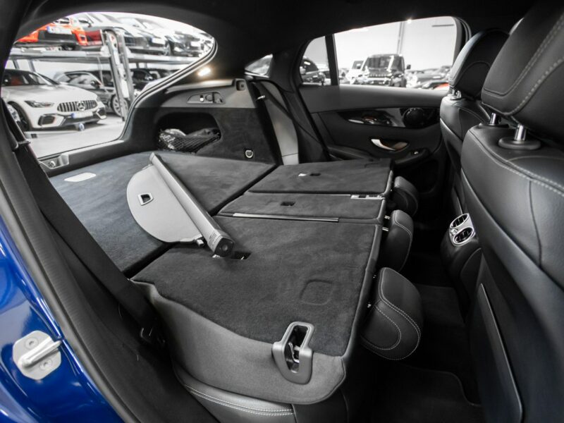 Mercedes GLC 220 4-Matic. 194KM. Salon Polska, Bezwypadkowy. I (2015-2022)