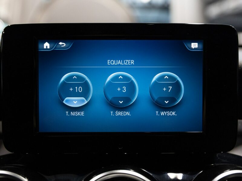 Mercedes GLC 220 4-Matic. 194KM. Salon Polska, Bezwypadkowy. I (2015-2022)