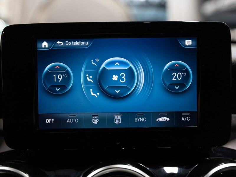 Mercedes GLC 220 4-Matic. 194KM. Salon Polska, Bezwypadkowy. I (2015-2022)