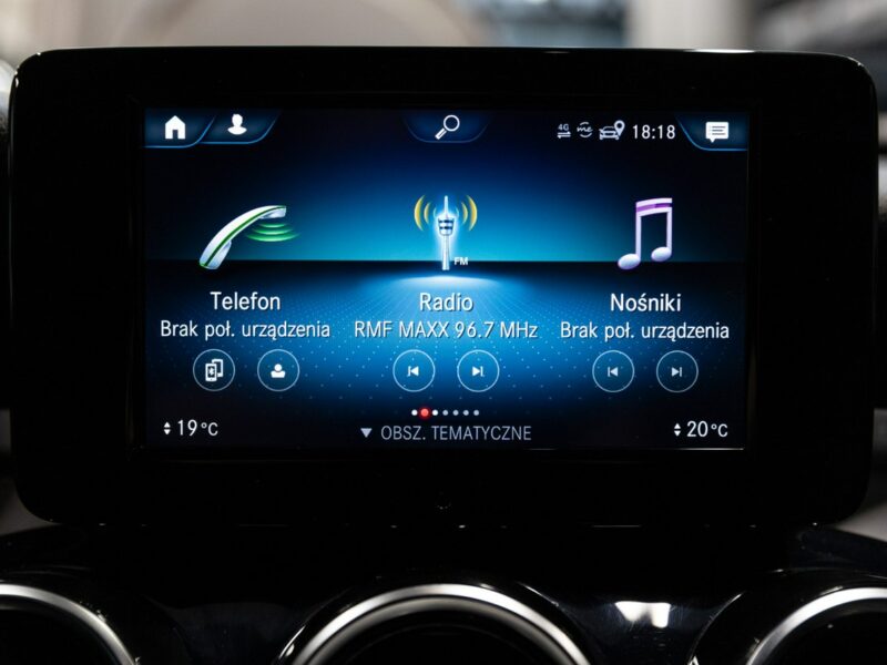 Mercedes GLC 220 4-Matic. 194KM. Salon Polska, Bezwypadkowy. I (2015-2022)