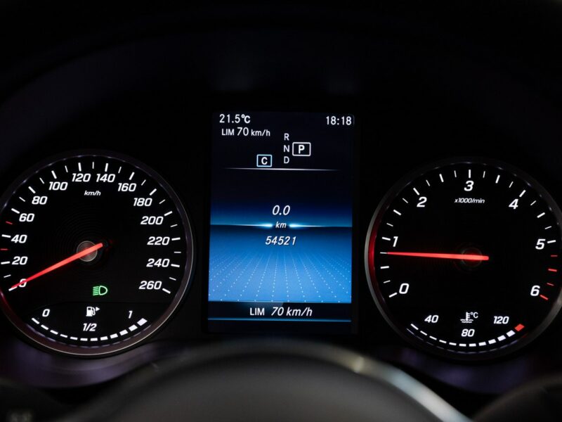 Mercedes GLC 220 4-Matic. 194KM. Salon Polska, Bezwypadkowy. I (2015-2022)