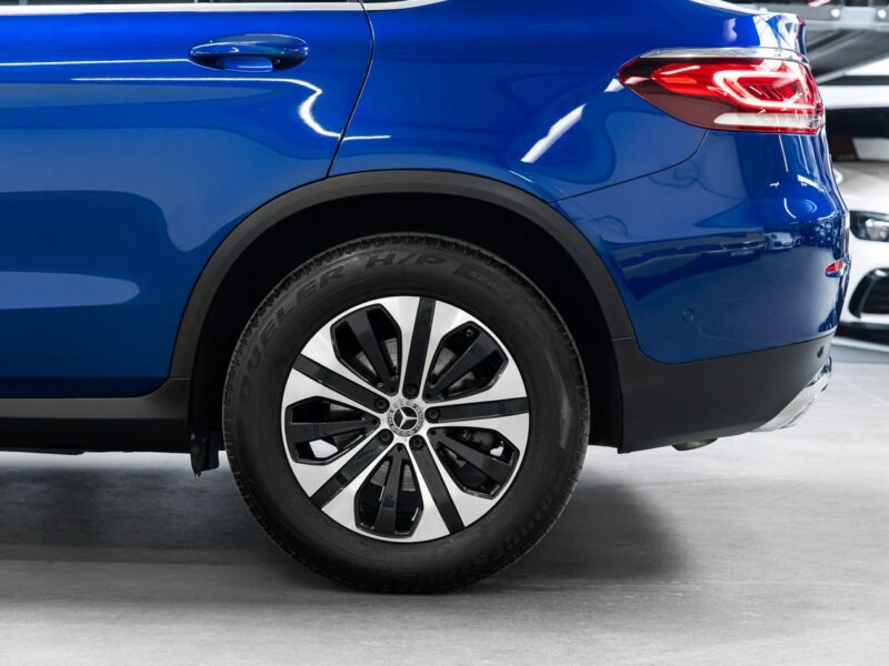 Mercedes GLC 220 4-Matic. 194KM. Salon Polska, Bezwypadkowy. I (2015-2022)