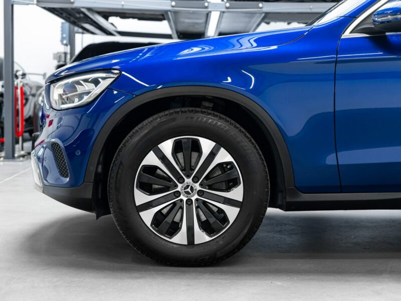 Mercedes GLC 220 4-Matic. 194KM. Salon Polska, Bezwypadkowy. I (2015-2022)