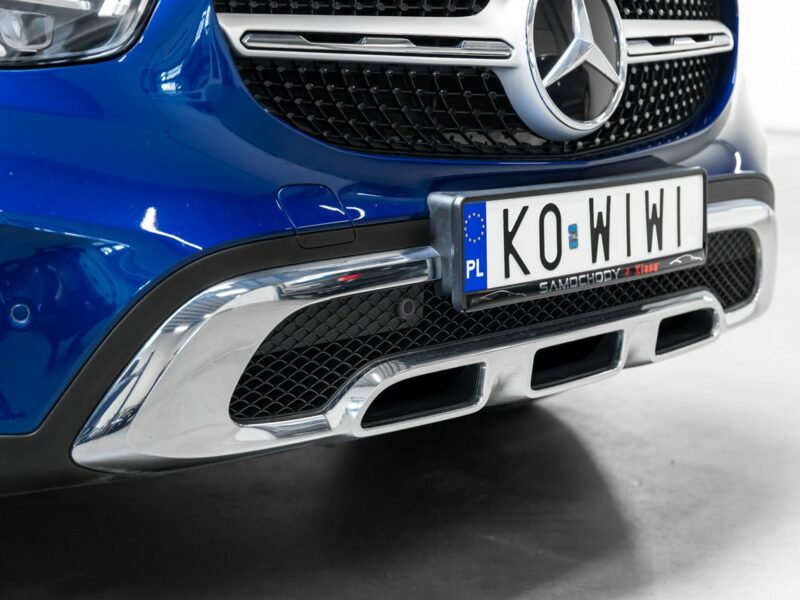 Mercedes GLC 220 4-Matic. 194KM. Salon Polska, Bezwypadkowy. I (2015-2022)
