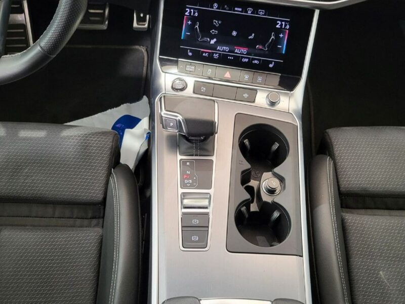 Audi A6 C8 (2018-)
