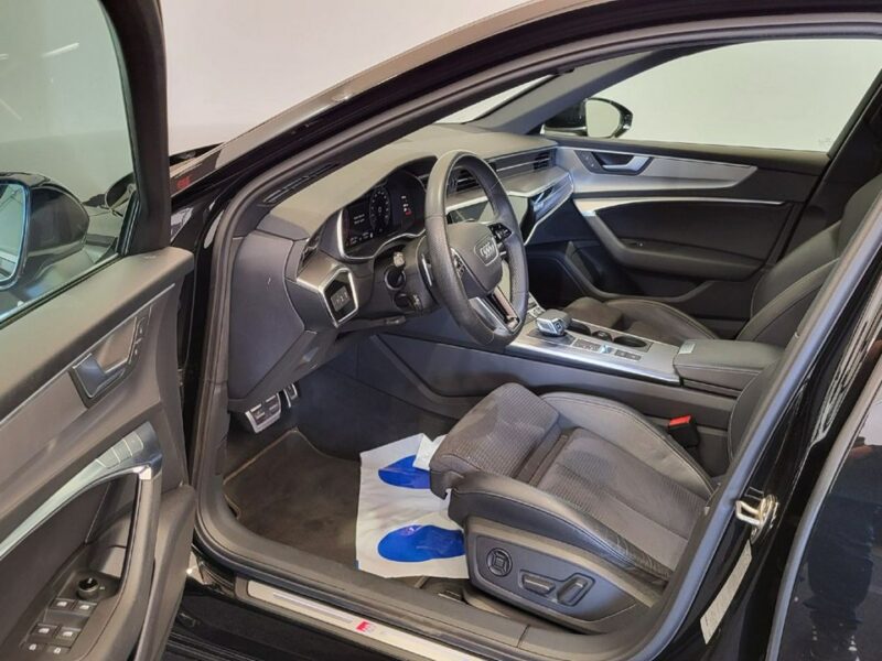 Audi A6 C8 (2018-)
