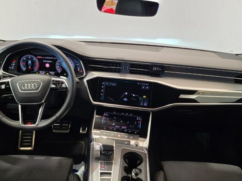 Audi A6 C8 (2018-)