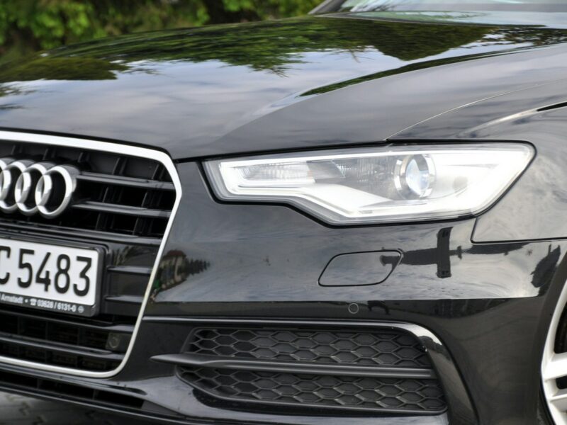 Audi A6 2.0T(180KM)*S-Line*Bi-Xenon*Led*Navi MMI*Skóry*El.Klapa*Bose*Alu19"ASO C7 (2011-)