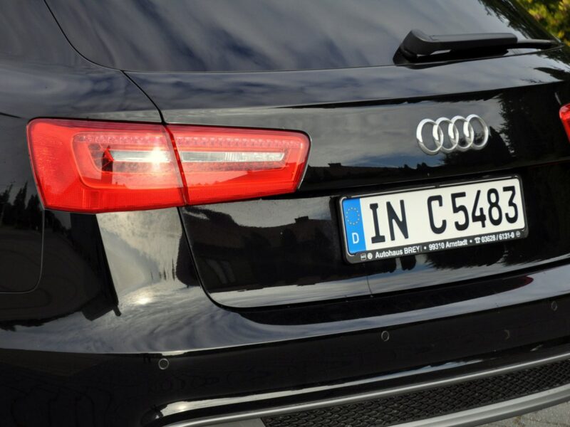 Audi A6 2.0T(180KM)*S-Line*Bi-Xenon*Led*Navi MMI*Skóry*El.Klapa*Bose*Alu19"ASO C7 (2011-)