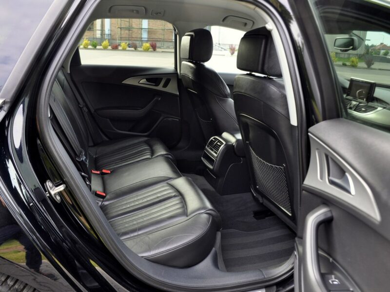 Audi A6 2.0T(180KM)*S-Line*Bi-Xenon*Led*Navi MMI*Skóry*El.Klapa*Bose*Alu19"ASO C7 (2011-)