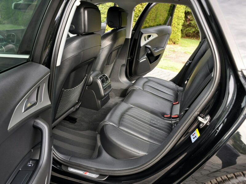 Audi A6 2.0T(180KM)*S-Line*Bi-Xenon*Led*Navi MMI*Skóry*El.Klapa*Bose*Alu19"ASO C7 (2011-)