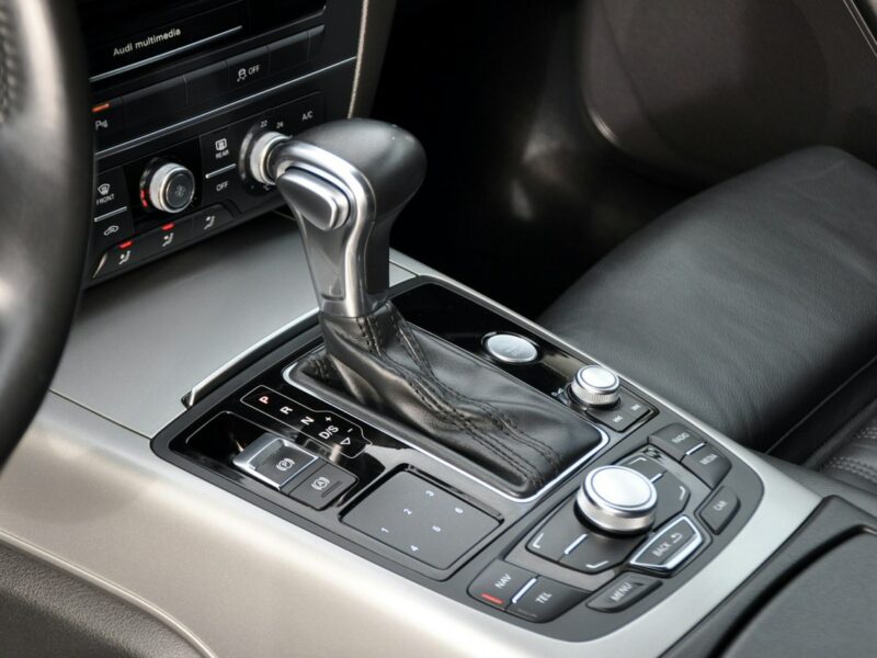 Audi A6 2.0T(180KM)*S-Line*Bi-Xenon*Led*Navi MMI*Skóry*El.Klapa*Bose*Alu19"ASO C7 (2011-)