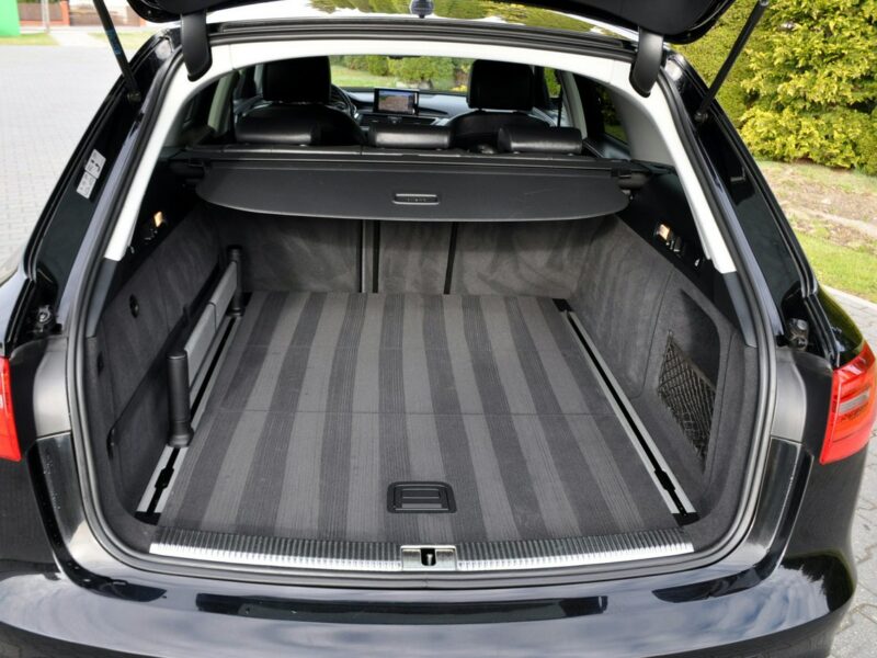 Audi A6 2.0T(180KM)*S-Line*Bi-Xenon*Led*Navi MMI*Skóry*El.Klapa*Bose*Alu19"ASO C7 (2011-)